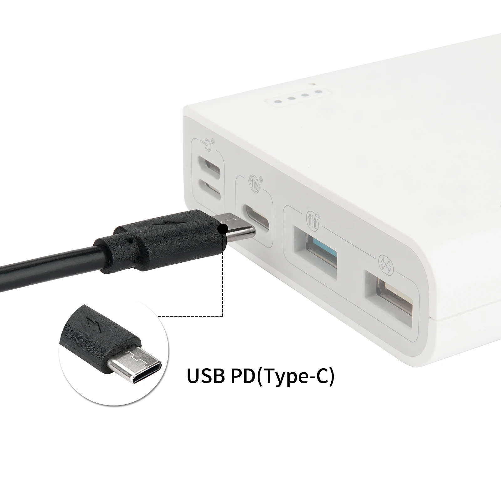 Кабель питания BMPCC 4K и 6K USB Type-C PD D-Tap/DC-камера любые USB-C устройства - купить по