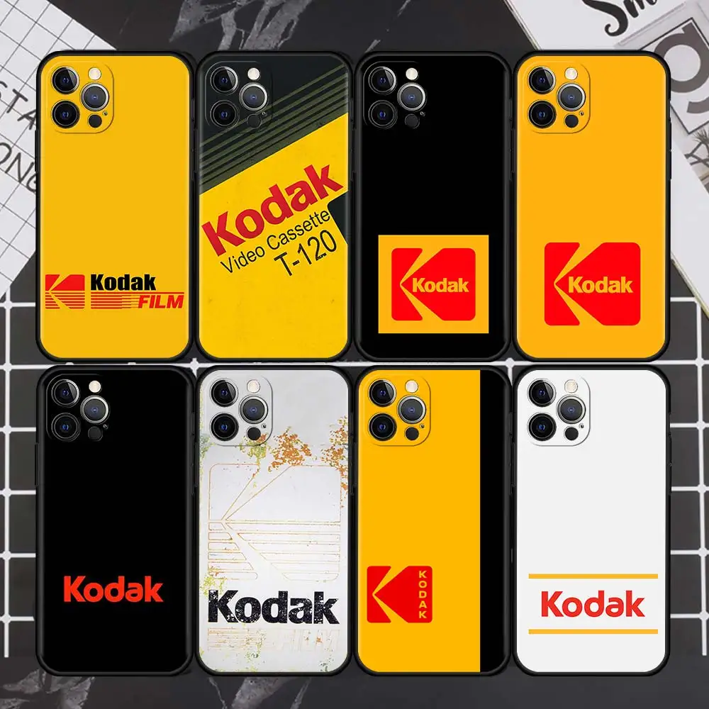

Fashion Brand Case For Apple iPhone 13 11 12 Pro 7 XR X XS X Max 8 6 6S Plus 5 5S SE 2020 Black Silicone Phone Coque