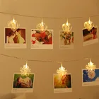 Светодиодный зажим для фото, 1,5 м, 3 м