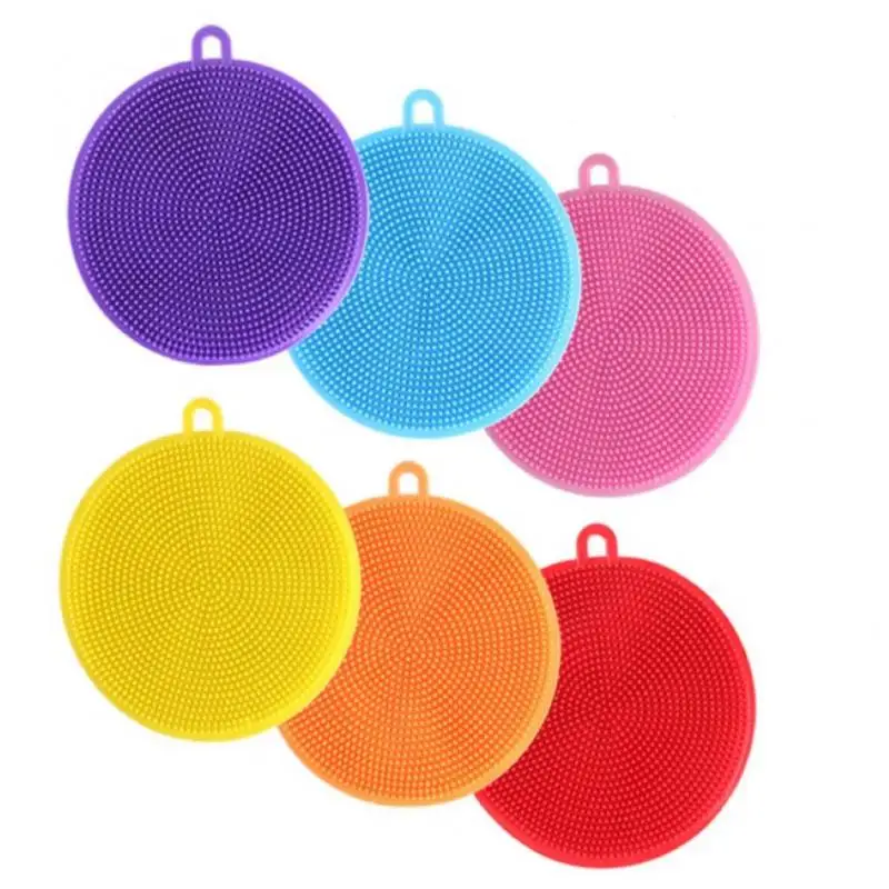 Горшок для промывания кисти дезактивация многофункциональная ткань с фруктами