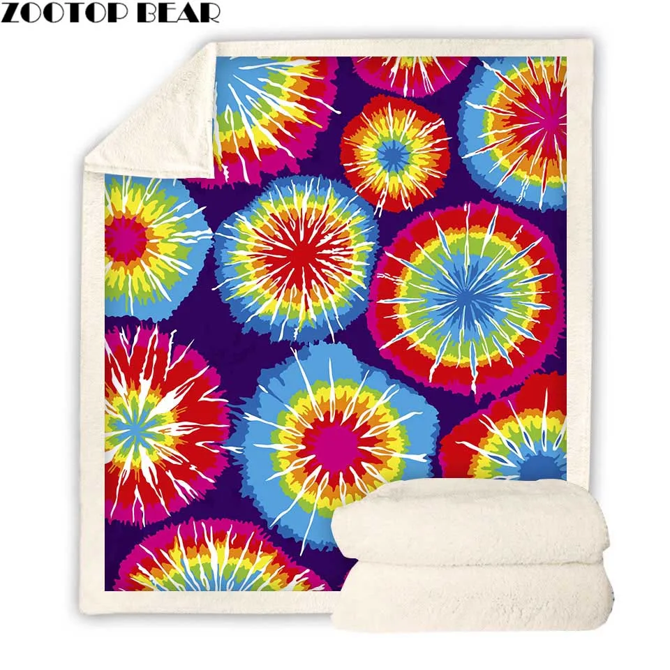 BZ1217 Fashion Fleece Blanket Throw Sherpa Blanket Adult Popular Cover Travel Child Gift for kids Bedding Outlet Velvet Bedspread - Цвет: BZ1217