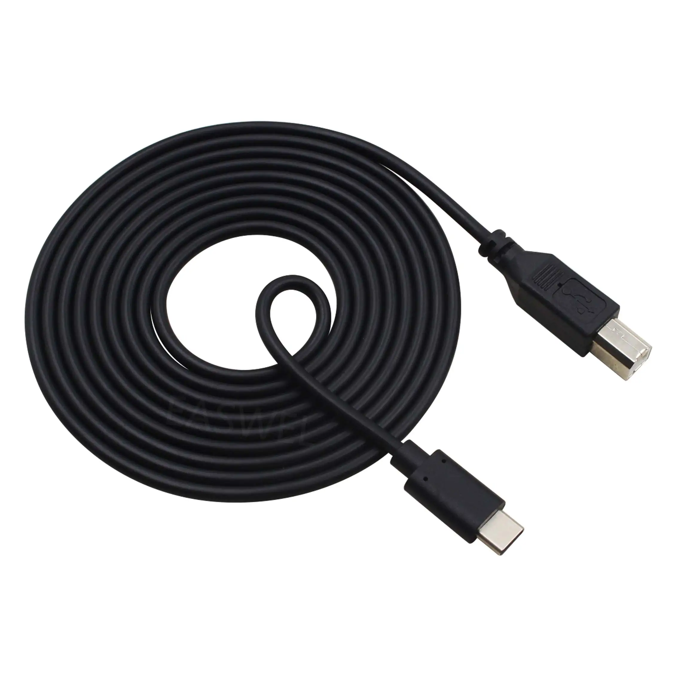 USB кабель Type C B для Behringer Firepower FCA1616 FCA610 аудио/MIDI интерфейс|Кабели передачи данных| |