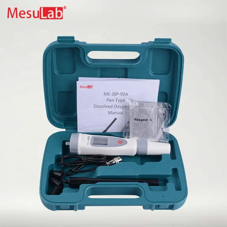 

2019 digital measuring instrument Dissolved Oxygen meter DO