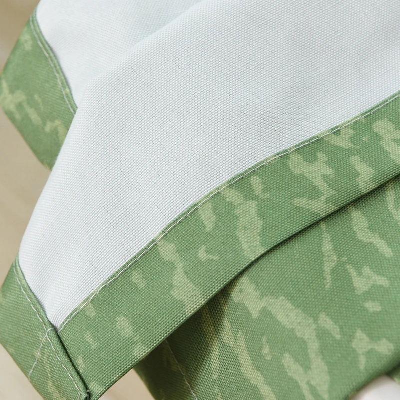 Деревенский занавески для детской комнаты из вуали с принтом елка Window