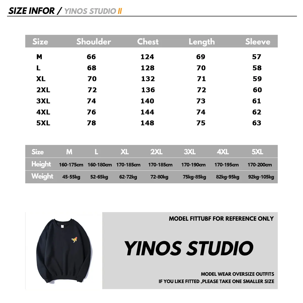 Мужская флисовая толстовка с принтом рыбы черная большого размера капюшоном в