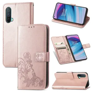 leather phone cover for oneplus nord ce 5g case for oneplus nord ce 5g cases shockproof pu flip wallet cover for oneplus nord ce free global shipping