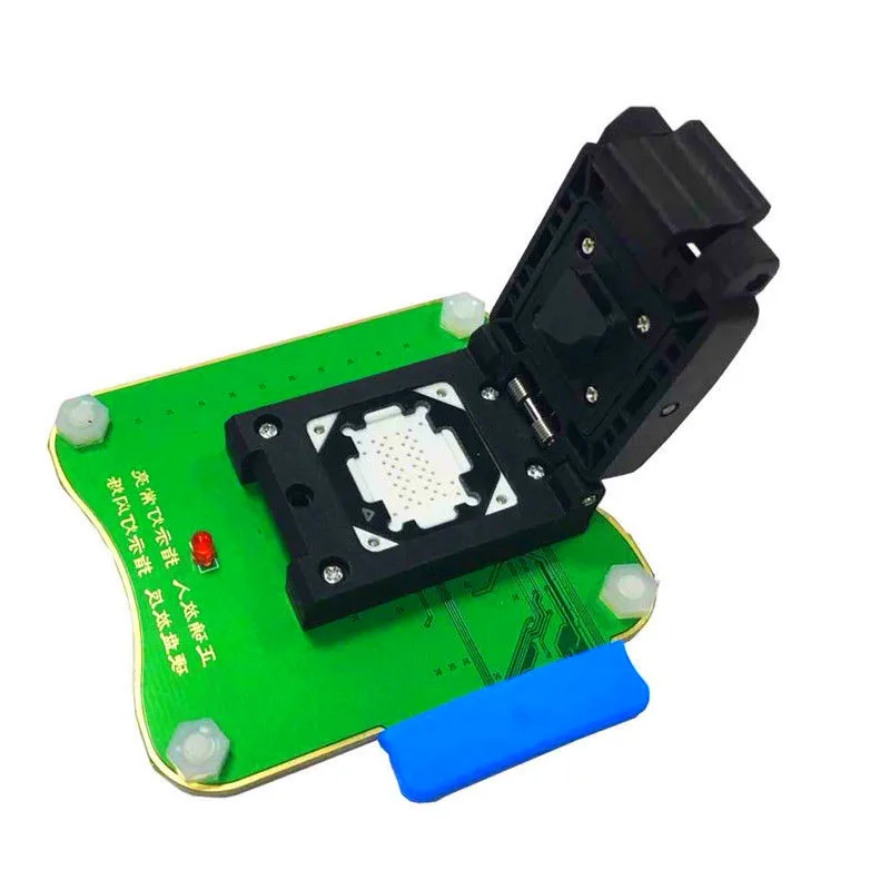 Программатор JC PRO1000S 32 и 64 бит NAND для IPHONE 5 5S 6 6plus Ipad 2 3 4 Mini 1 Nand данные чтения