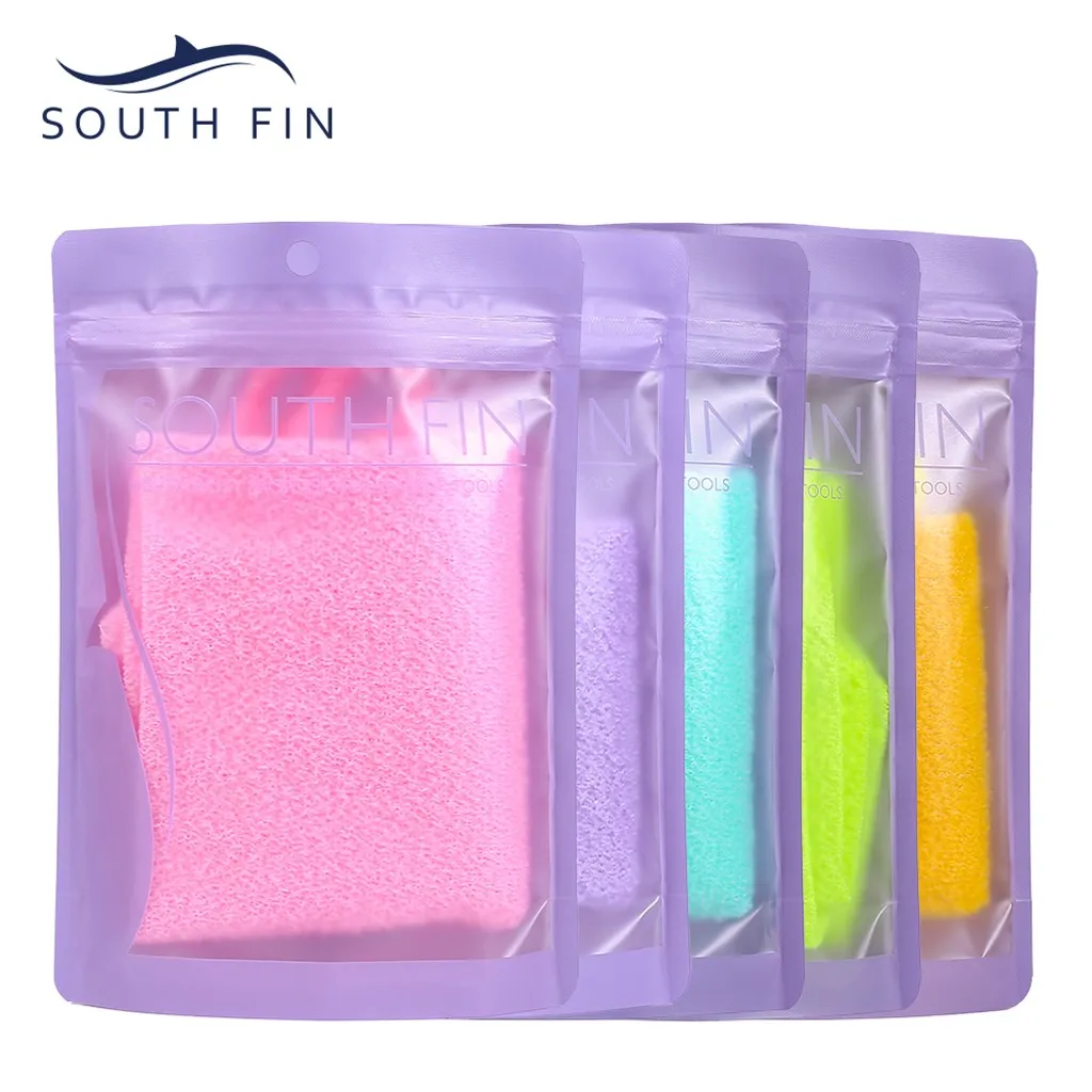 

New Natural Bath Towel Pull Back Strap Wash Scrubbers Exfoliating Long Strong Brush Randomly Washing Tool Skin Health Cleaning