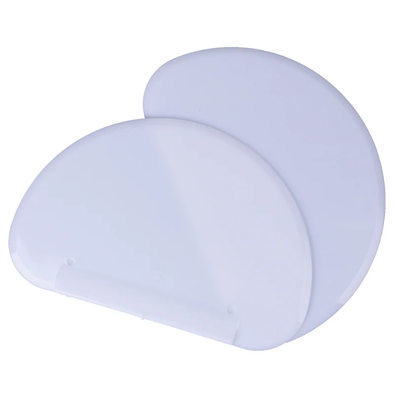 

Plastic Round Dough Pizza Cutter Pastry Slicer Blade Gift Bread Pasty Scraper Blade Kitchen Tool