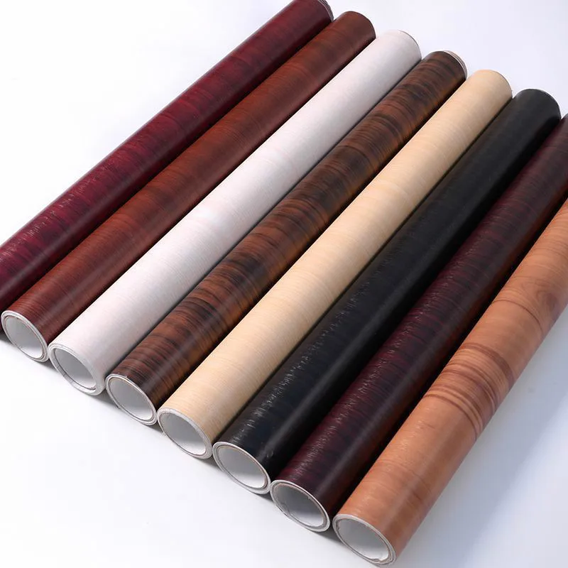 Настенные виниловые обои 10 м водонепроницаемые самоклеящиеся для контактных