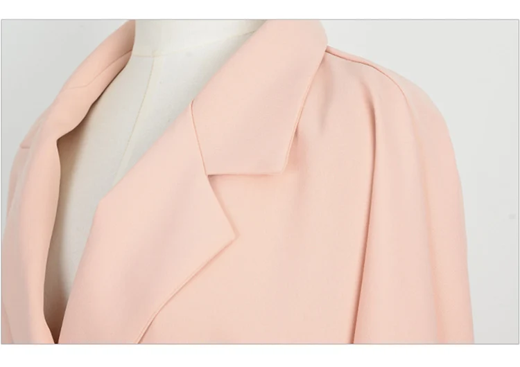 

BacklakeGirls Elegant Women Pink Short Shirt Dress Casual Lapel Neck Long Puff Sleeve Party Vestidos Autumn Ruffles Dress