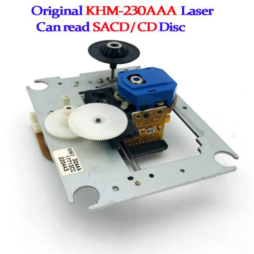 

High-quality Original KHM-230AAA Laser Head for SACD CD Disc Parts