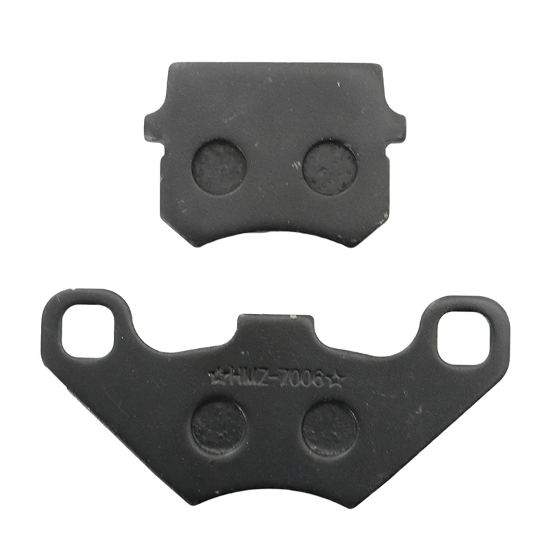 

Hydraulic Front Rear Disc Brake Pad For 125cc 150cc 250cc Big Bull Quad Dirt Bike ATV