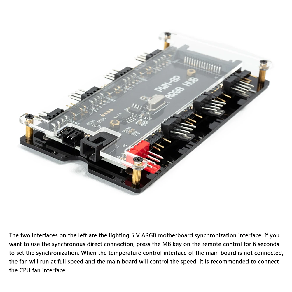 Usb разветвитель для компьютера 12 В 4 контакта|Компьютерные кабели и разъемы| |