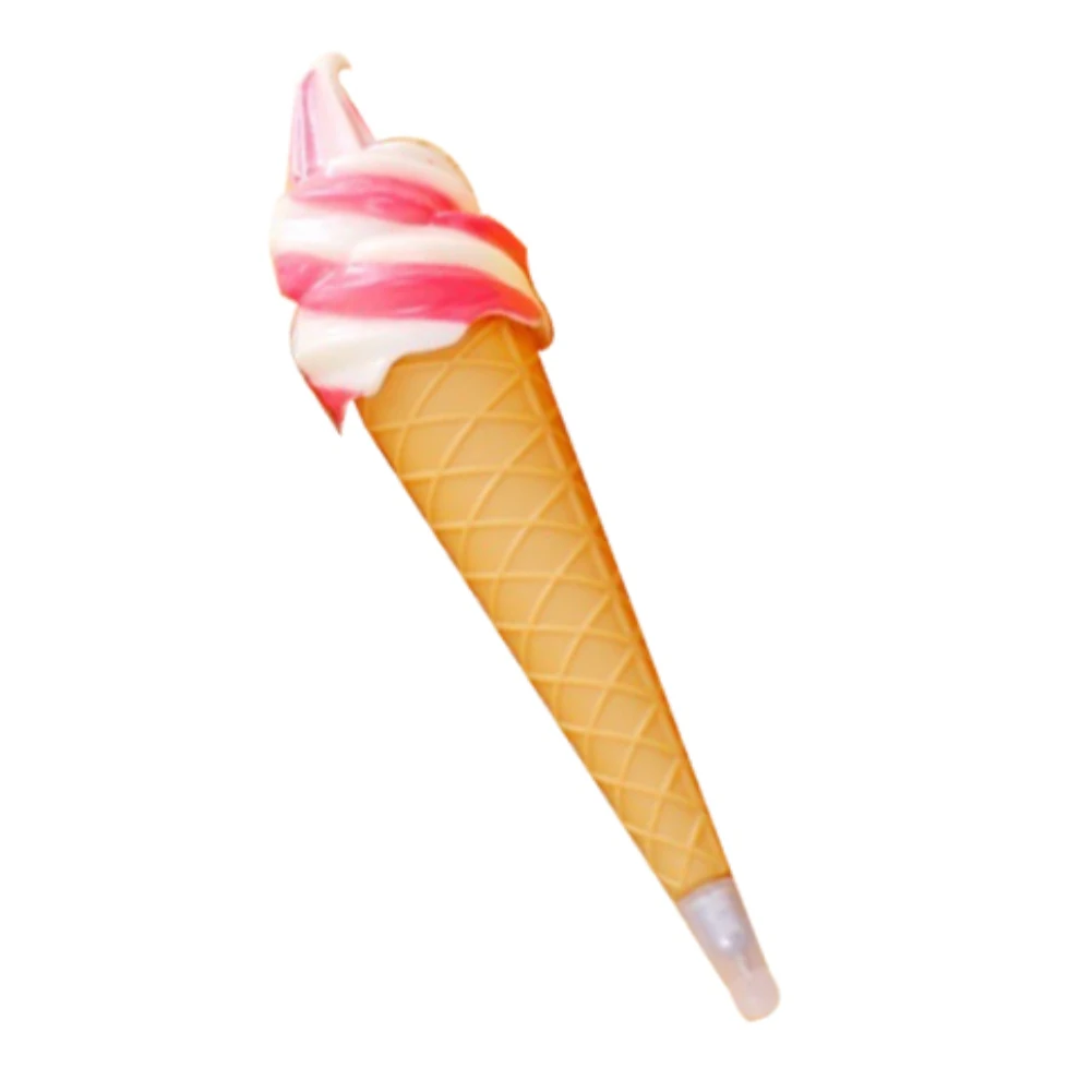 Креативная милая Шариковая ручка для мороженого школьные и офисные