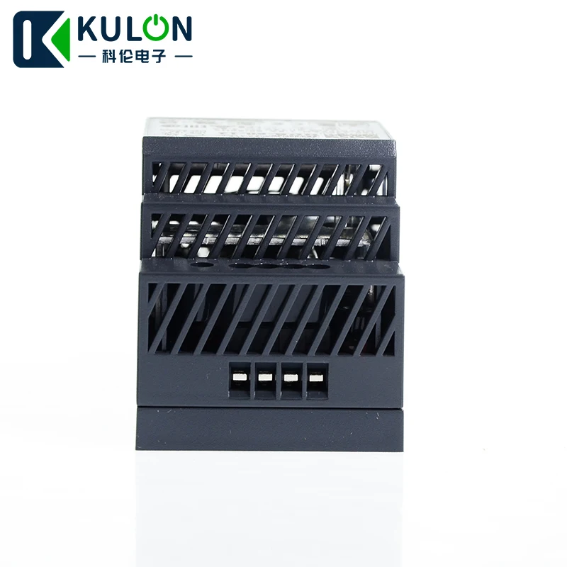 Оригинал MEAN WELL HDR-60-15 15 в 60 Вт 4A meanwell ступенчатая форма DIN Rail источник питания |