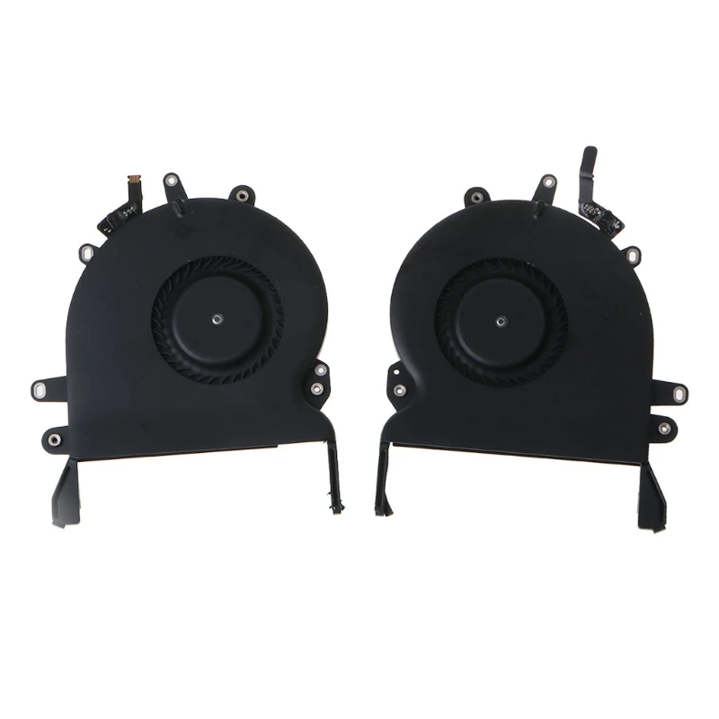 

Laptop A1707CPU Cooling Fan for MacBook Pro Retina 15" Touch Bar A1707Cooler Fan Set 2016 2017 Left and Righ Set
