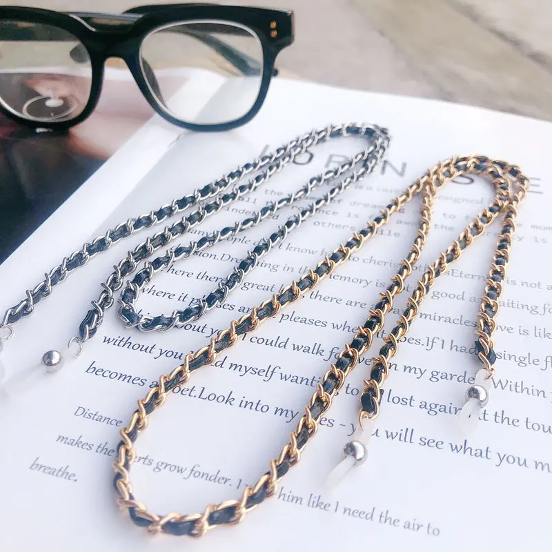 Цепочка для очков шнурок 2020 цепочка солнцезащитных | Аксессуары одежды