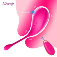 whale wireless remote vibrator g spot massager vaginal ball anal plug vibrating love egg dildo sex toys shop for adults couples
