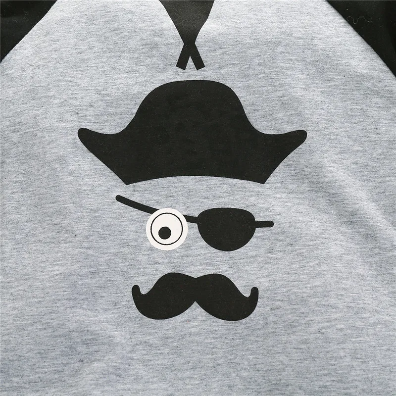 Комбинезон для мальчиков из 100% хлопка с длинным рукавом A377 |