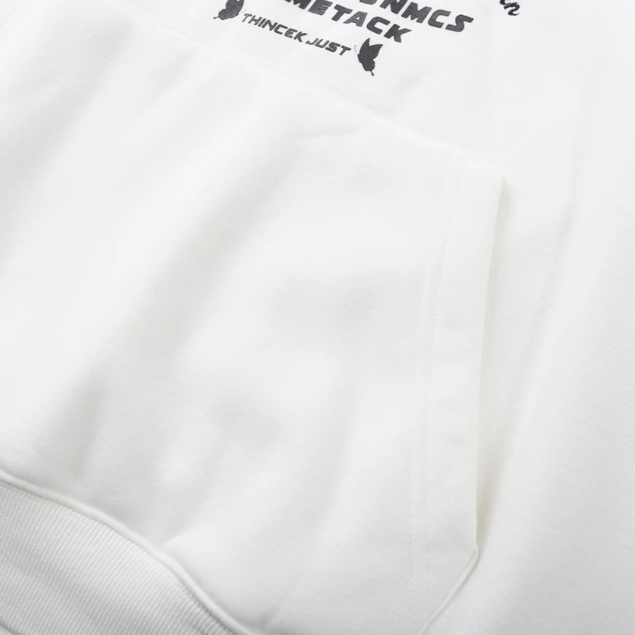 

Hip Hop Streetwear Hoodie Men Reflective Embroidery Butterfly Fleece Winter Pullover Cotton Harajuku Hoodie Sweatshirt Men 2020