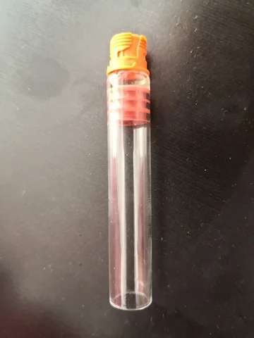 Б/у скандинавский стержень для бутылок 3 мл для пустого картриджа Novonordisk Pen 1 шт.