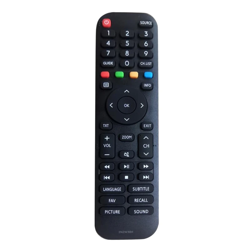 

Новая замена EN2W30H для пульта дистанционного управления Hisense Smart LCD LED TV 40A5100F