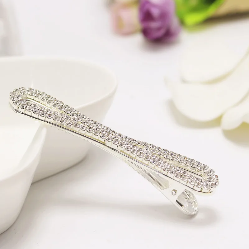 Аксессуары для волос женские Геометрические бесконечные заколки волос|Шпильки и