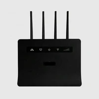 support odm oem rj45 wifi modem 500 meters lte cpe 300mbps cat6 4g wireless router