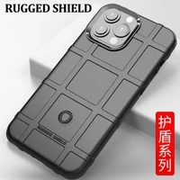 rugged shield shockproof case for xiaomi 11i 9t poco m3 pro f3 x3 gt redmi 10 10x 9a 9c note 9 10 10s military heavy phone cover