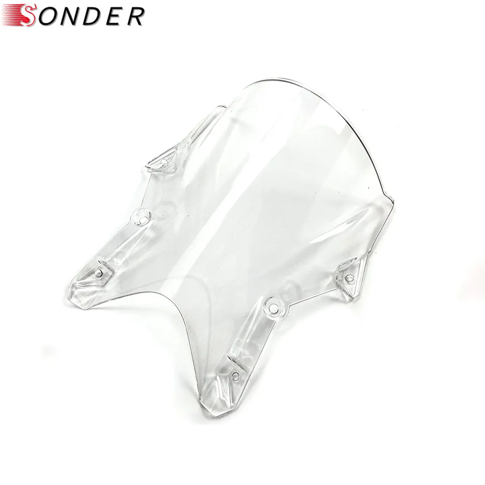 Ветровое стекло для мотоцикла KTM черное моделей RC 8 8R RC8 1190 RC8R 2008 2009 2010 2011 2012 2013 2014 2015