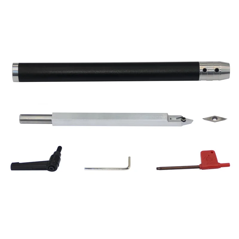 Инструменты для токарной обработки древесины набор токарный станок с