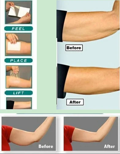 Розничная упаковка тонкий подъёмник делает руки прочными и более молодыми для