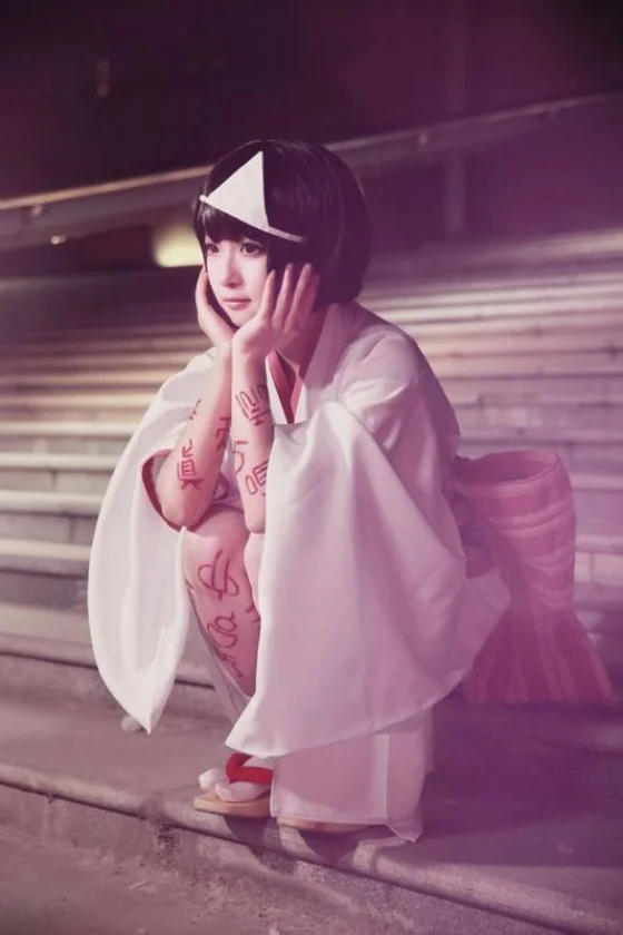 Аниме Noragami Nora Yukine Seal водонепроницаемый Временная переводная татуировка наклейка боди арт косплей аксессуары реквизит Хэллоуин
