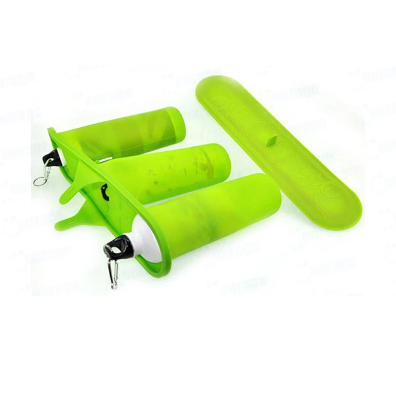 Многофункциональный универсальный зажим для бутылки силиконовая резиновая