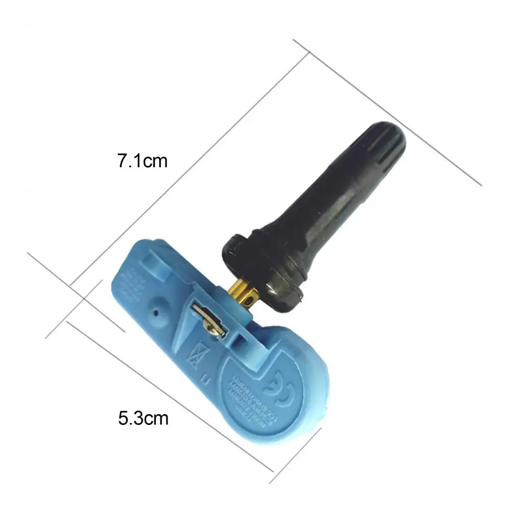 

TPMS Durable Car Tire Pressure Monitor Sensor 13581562 Replacement for Chevrolet