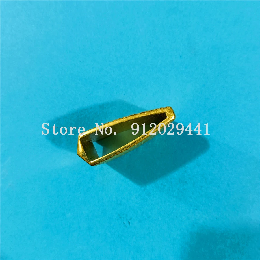 Уникальный ошейник Habaki из сплава с гравировкой для японского самурайского меча