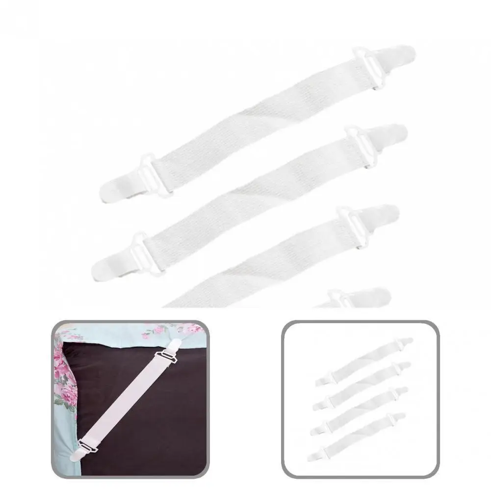 4 шт. белые универсальные захваты для диванной подушки | Дом и сад