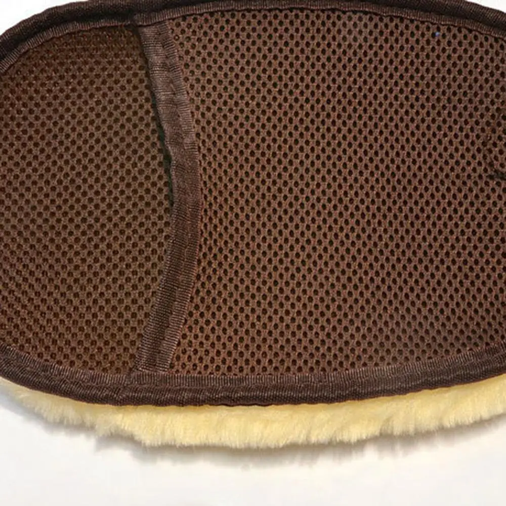 

Soft and Comfortable Car Brush Cleaner Wool Soft Car Washing Gloves Essential for Home Car Wash