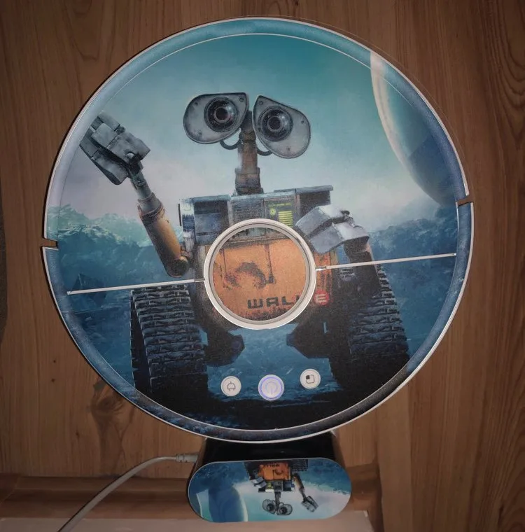 

Защитная пленка для робота-пылесоса bcecynep Xiaomi 2 Roborock S50 S51 S55