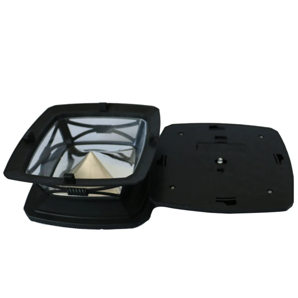 Светильник на солнечной батарее для ограждения ландшафтный светильник садовый