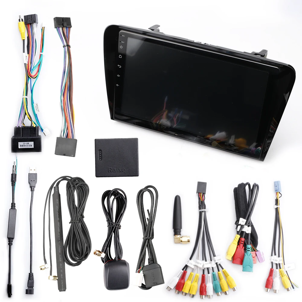 Isudar H53 4G Android автомобильный мультимедийный 1 Din Авто радио для Skoda/Octavia-gps 8 ядерный ОЗУ 4 Гб ПЗУ 64 Гб 1080P камера DVR DSP