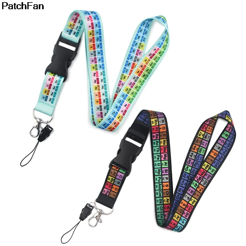 Patchfan Рождественский фестиваль тематический шнурок для ключей ID телефона USB