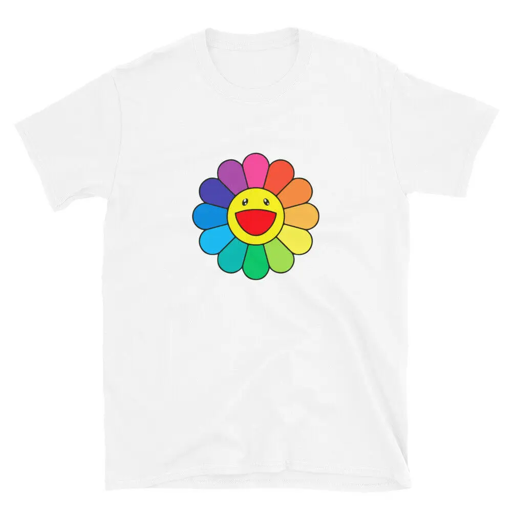 Takashi Murakami футболка|Мужские футболки| |