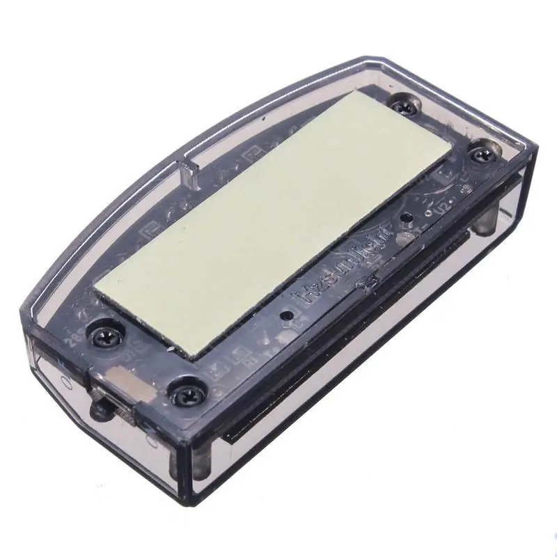 Автомобильное солнечное зарядное устройство датчик безопасности охранная