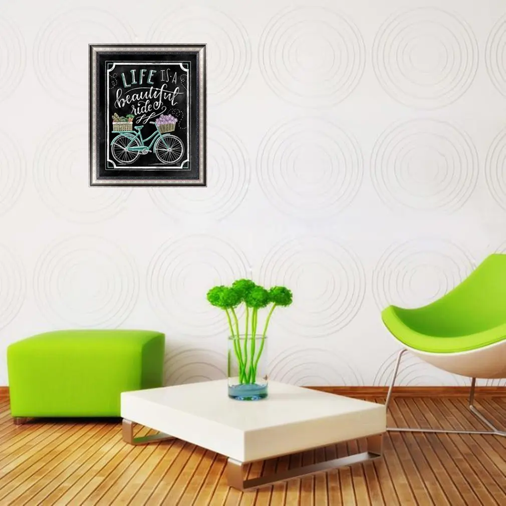 Полная дрель из смолы 5D DIY алмазная живопись доска узор вышивка крестиком Мозаика