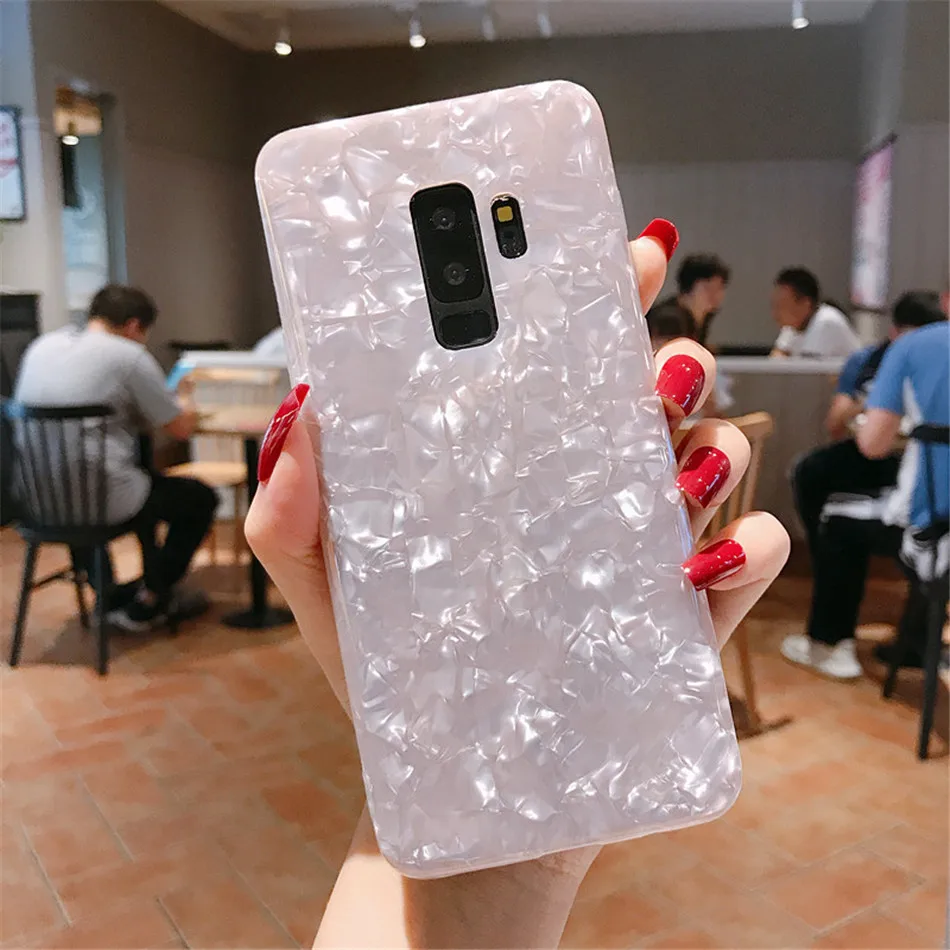 A50 A70 A40 A10 S10 S8 Plus Note 10 Pro 9 8 чехол с узором для телефона samsung Galaxy cover s edge phone case Чехол