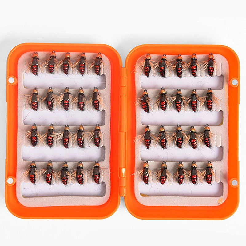 40 шт крючки для бронзовых морских рыболовных крючков искусственная приманка в