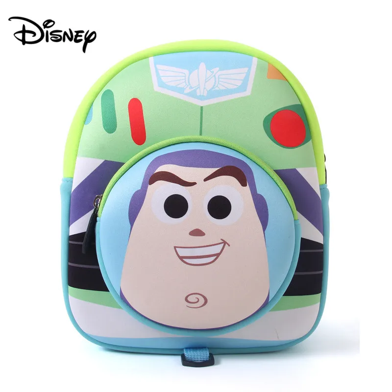 Disney infant рюкзак с защитой от потери для мужчин и женщин детей 1-3 лет дорожный