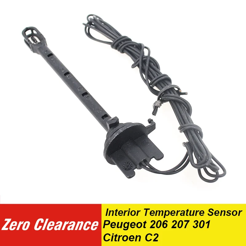 Zeroclearance Фирменная Новинка испаритель кондиционер интерьер Температура Сенсор